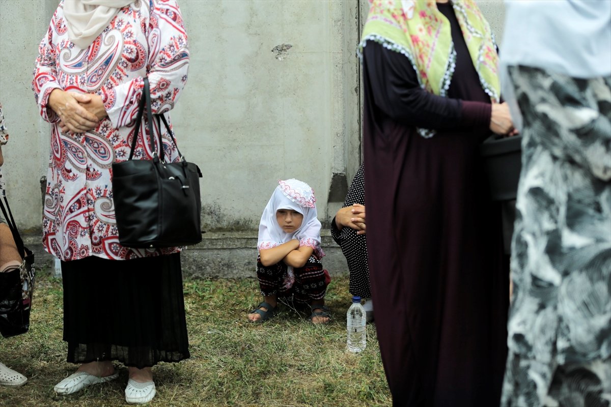 19 more victims of genocide prepared for burial in Srebrenica #1