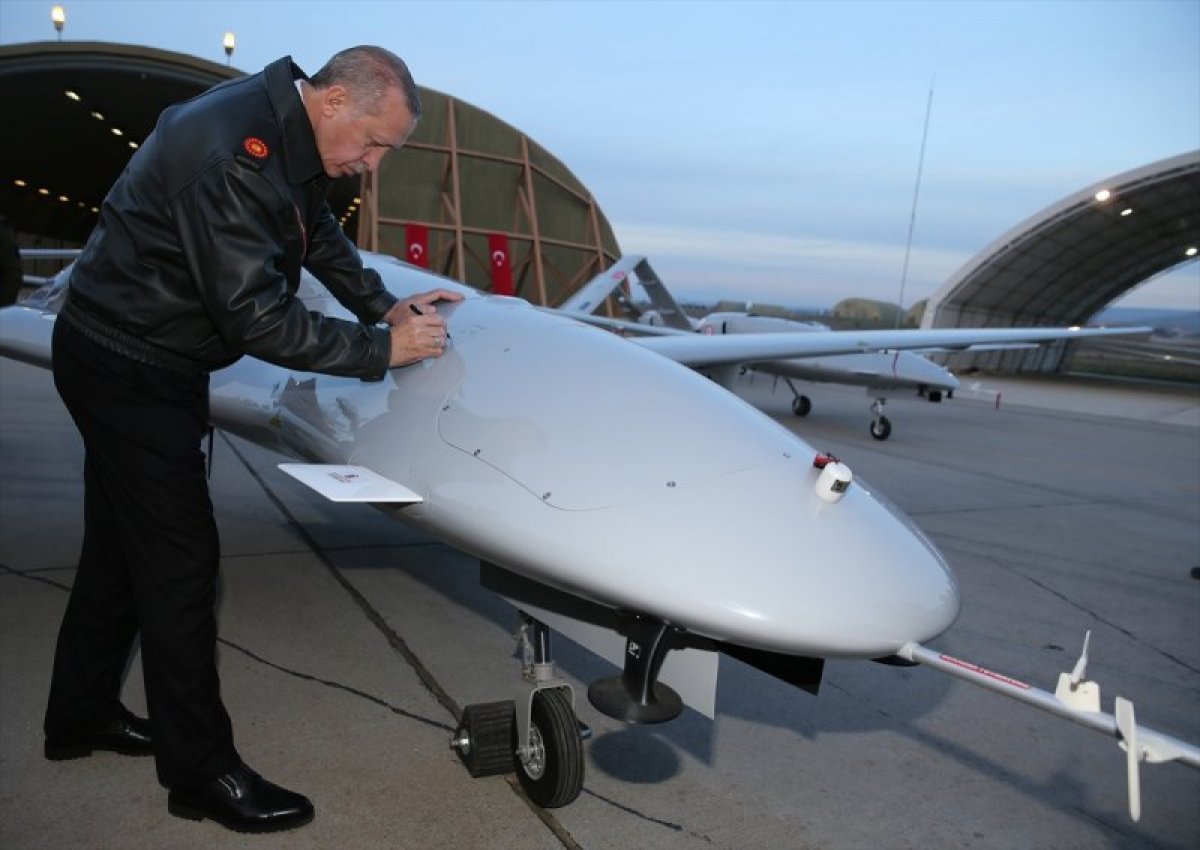 French Le Figaro: Turkey has become one of the main UAV manufacturers in 15 years #2