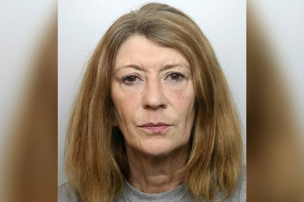 Mother in England killed her husband who raped her children #1