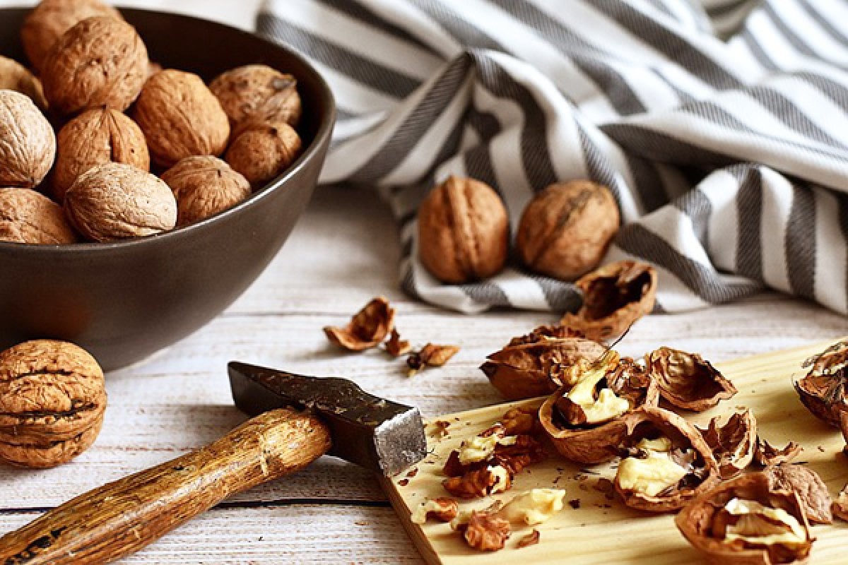 Healing is hidden inside: Benefits of walnut skin #2