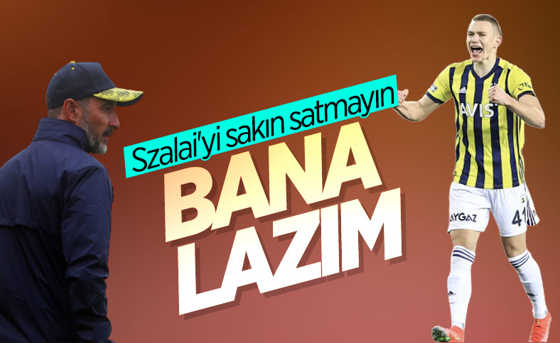 Vitor Pereira: Szalai bana lazım
