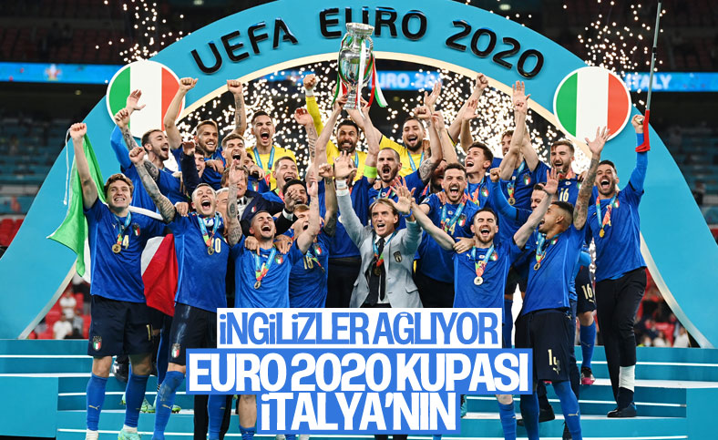 Euro 2020 Kupasi Italya Nin