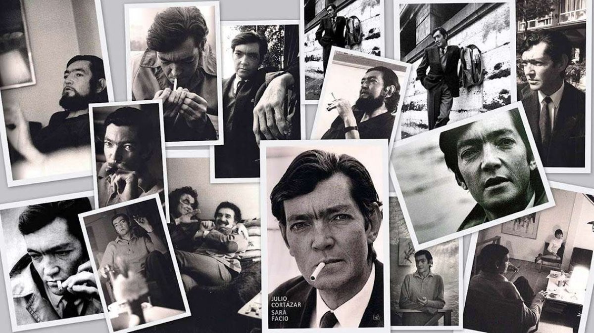 Julio Cortázar la hayat ve edebiyat üzerine yapılan söyleşi  #1