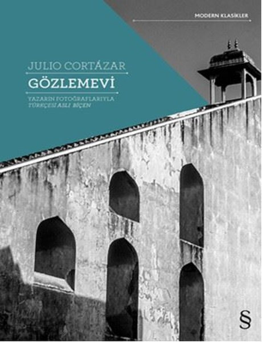 Julio Cortázar la hayat ve edebiyat üzerine yapılan söyleşi  #4