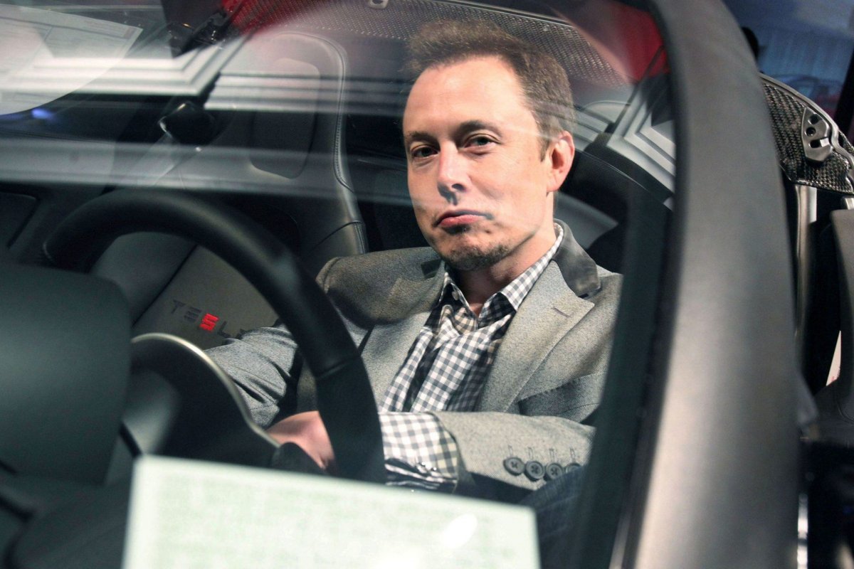 Elon Musk: I don't like being Tesla's boss #1
