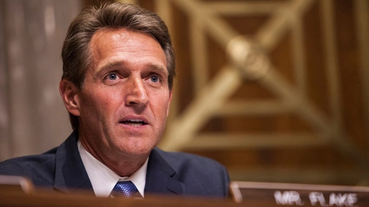 ABD Başkanı Biden, Jeff Flake i Türkiye Büyükelçisi adayı gösterdi #1