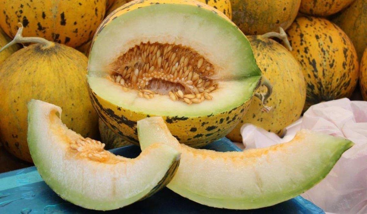 What are the benefits of melon peel?  Metabolism, edema, fat burning... #2