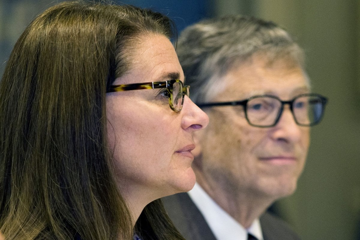Stunning marriage comment from Bill Gates #1
