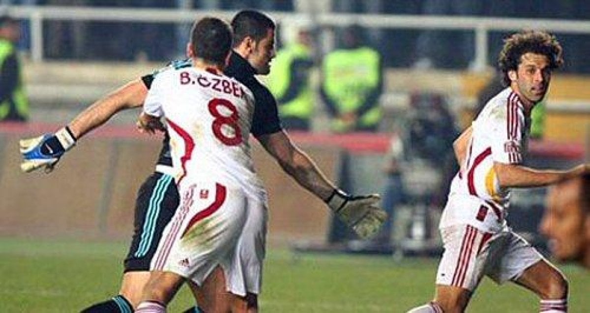 Volkan Demirel in Fenerbahçe kariyeri #5