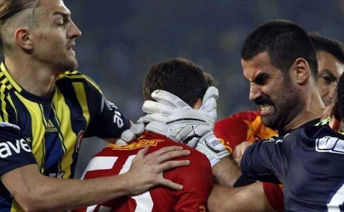 Volkan Demirel in Fenerbahçe kariyeri #2
