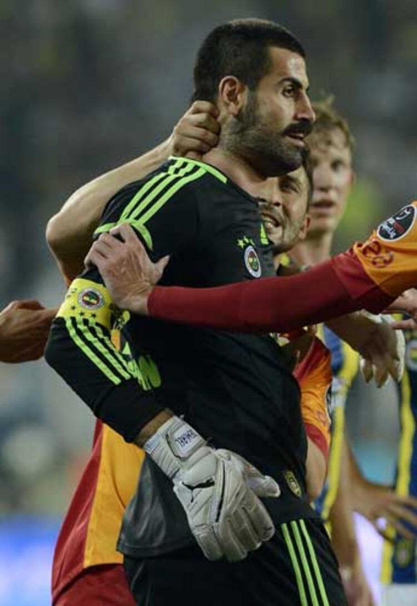 Volkan Demirel in Fenerbahçe kariyeri #3