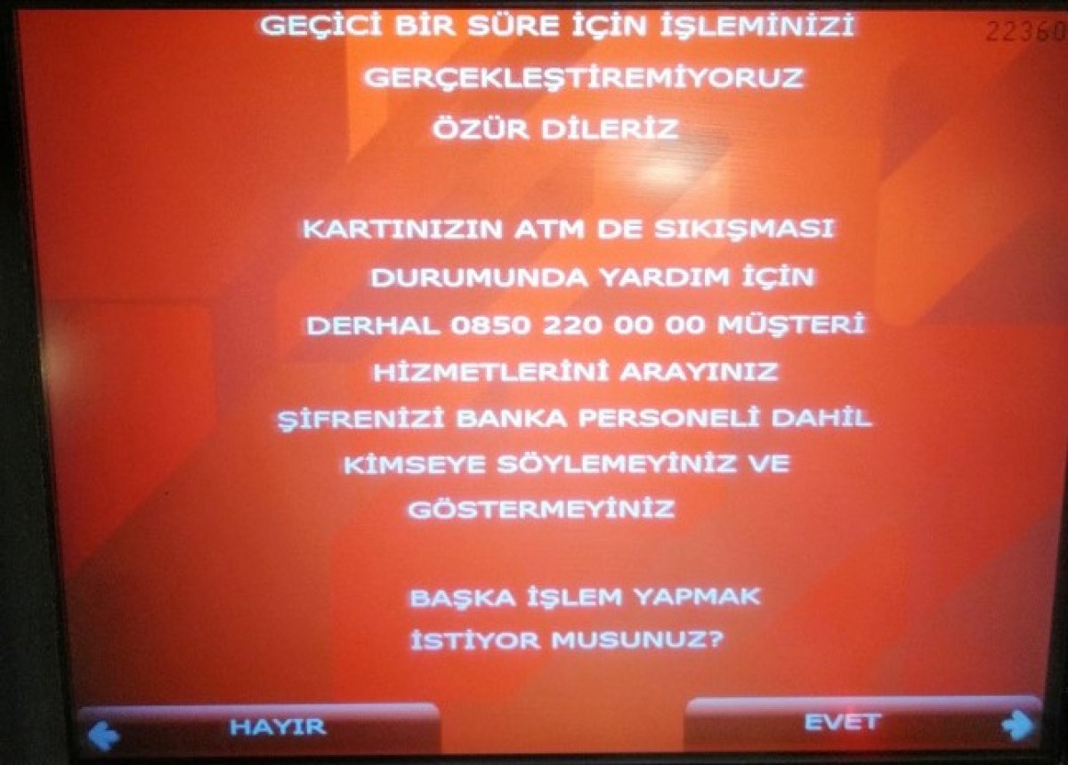 Ziraat mobil çöktü mü, ne zaman düzelir? Ziraat Bankası