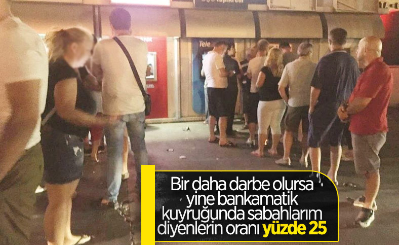 Optimar'ın 15 Temmuz anketi