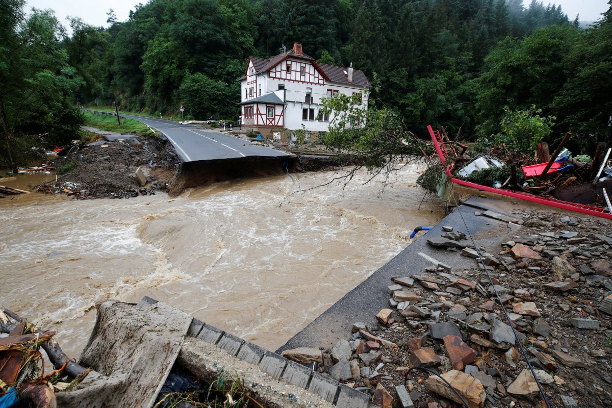 The balance sheet of the flood disaster in Germany #14