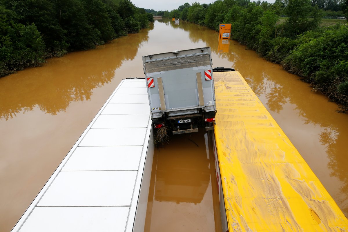 Armin Laschet: Germany suffers from historic floods #4