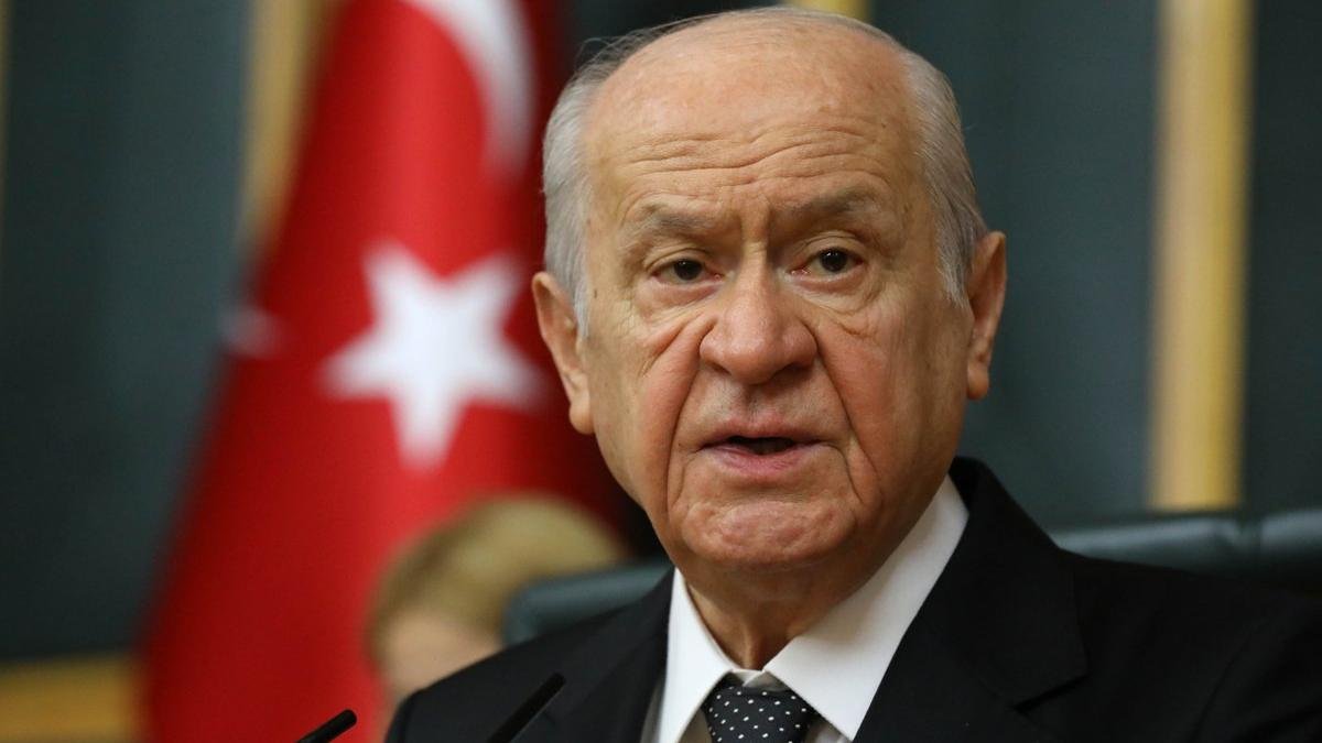 Devlet Bahçeli: AYM nin Gergerlioğlu kararı, terörizme destektir #1