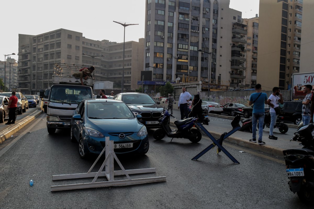 The government could not be formed in Lebanon, the people took to the streets #5