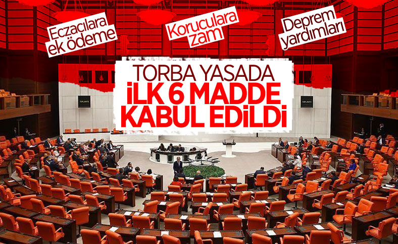 Ekonomiye ilişkin yeni düzenlemeler