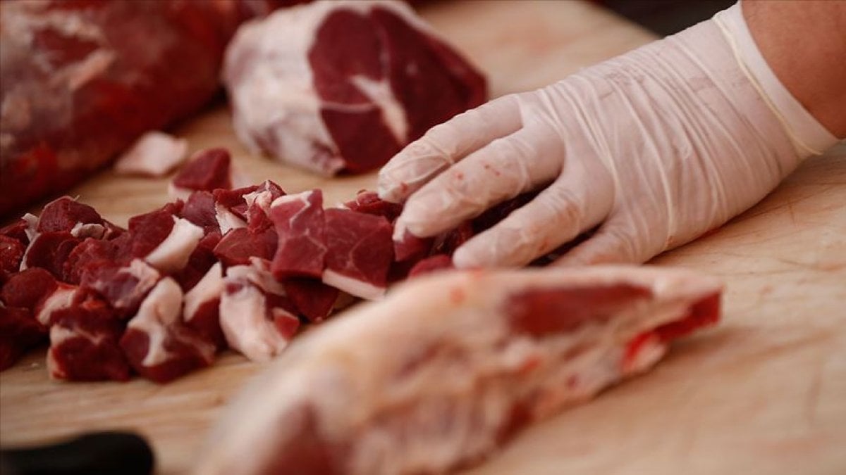 Kurbanlık etlerin saklanması ve pişirilmesinin püf noktaları #1