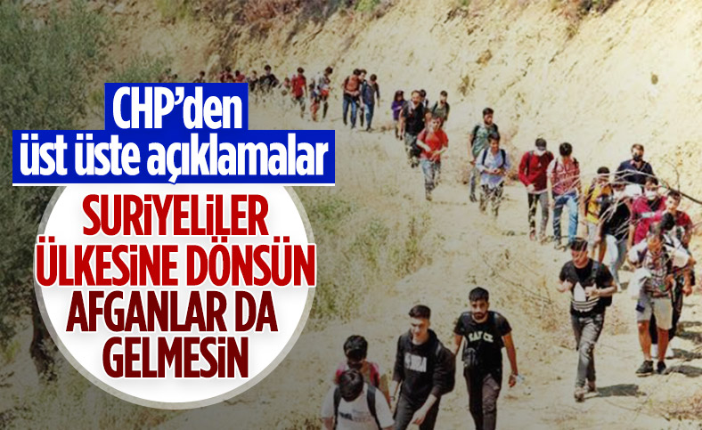 Özgür Özel: Suriyeli göçmenlere ilişkin uyarılarımızı Afganlar için de tekrar ediyoruz