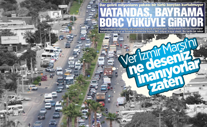 Tatil beldelerine akın akın göç devam ediyor