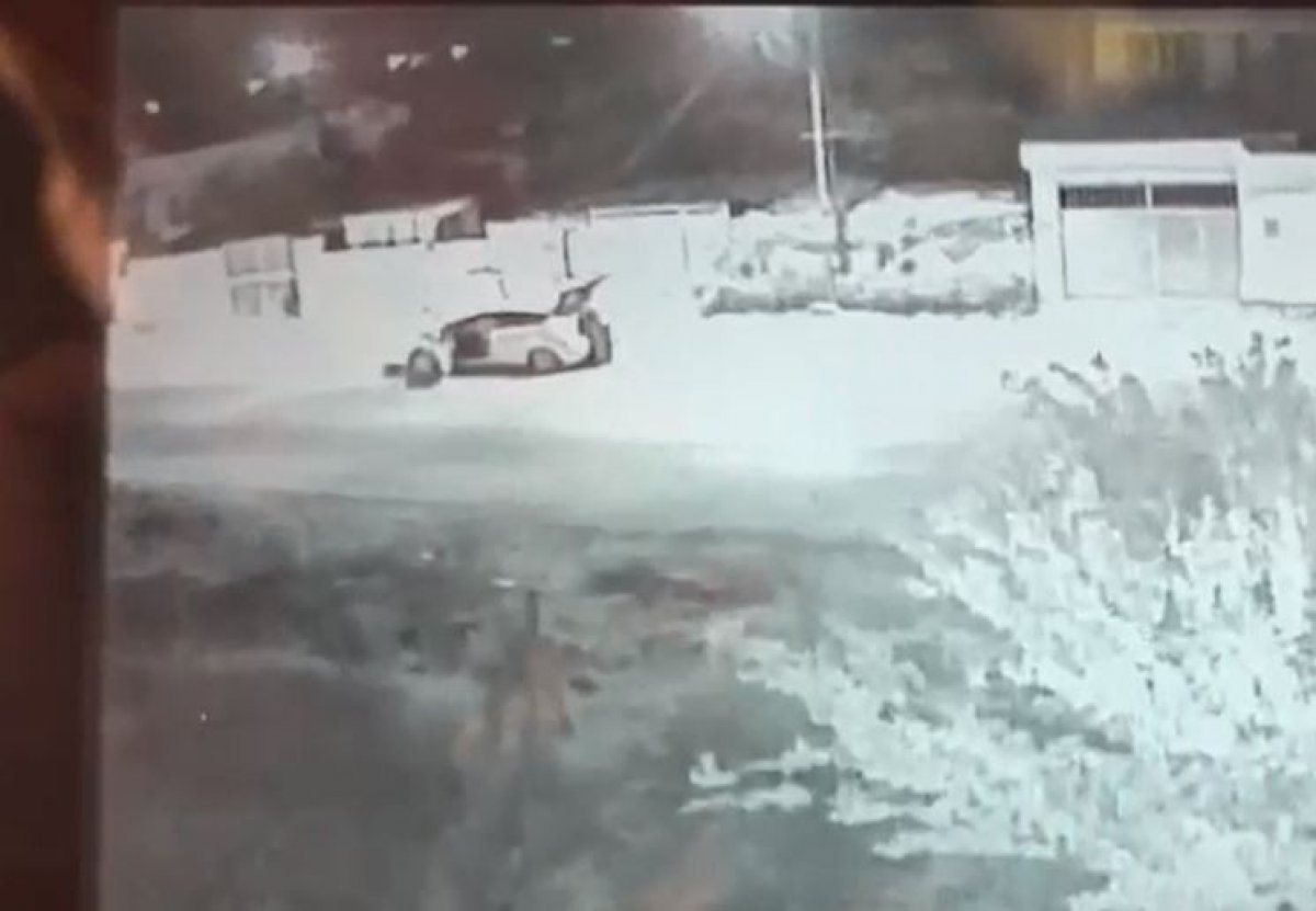 Gaziantep’te uyuşturucu alabilmek için el arabası çaldı #2