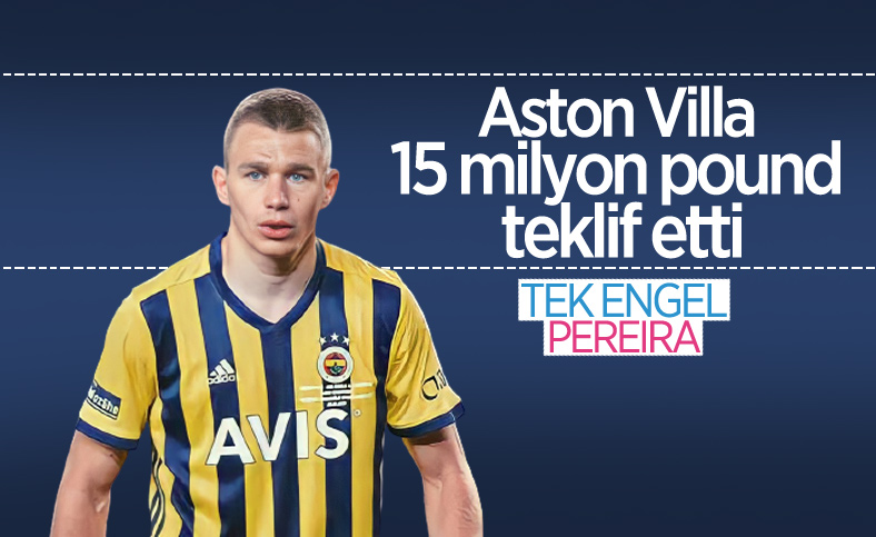 Aston Villa, Szalai için 15 milyon pound teklif etti