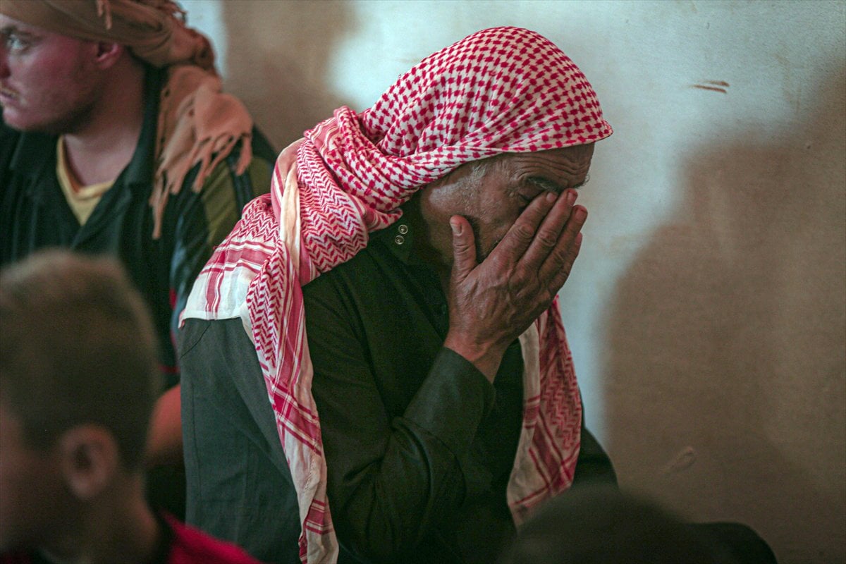 Civilians in Idlib are saddened by Eid al-Adha #4