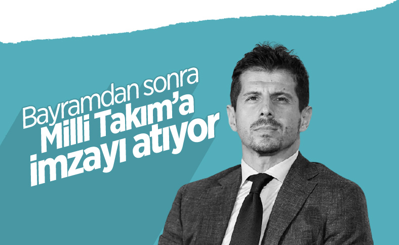 Emre Belözoğlu, Milli Takım'a imzayı atacak