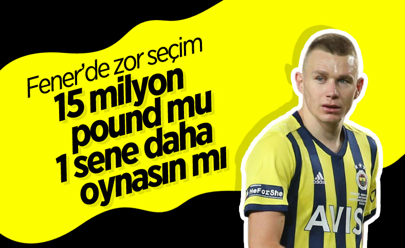 Fenerbahçe, Szalai transferi konusunda kararsız
