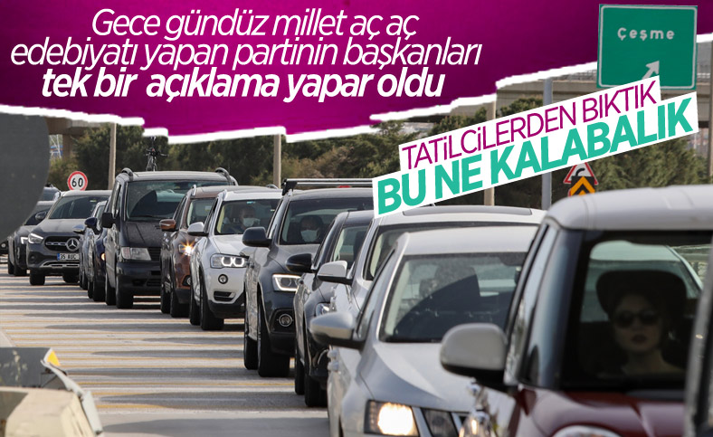 Tatil beldelerinin CHP'li başkanları yoğunluktan şikayetçi