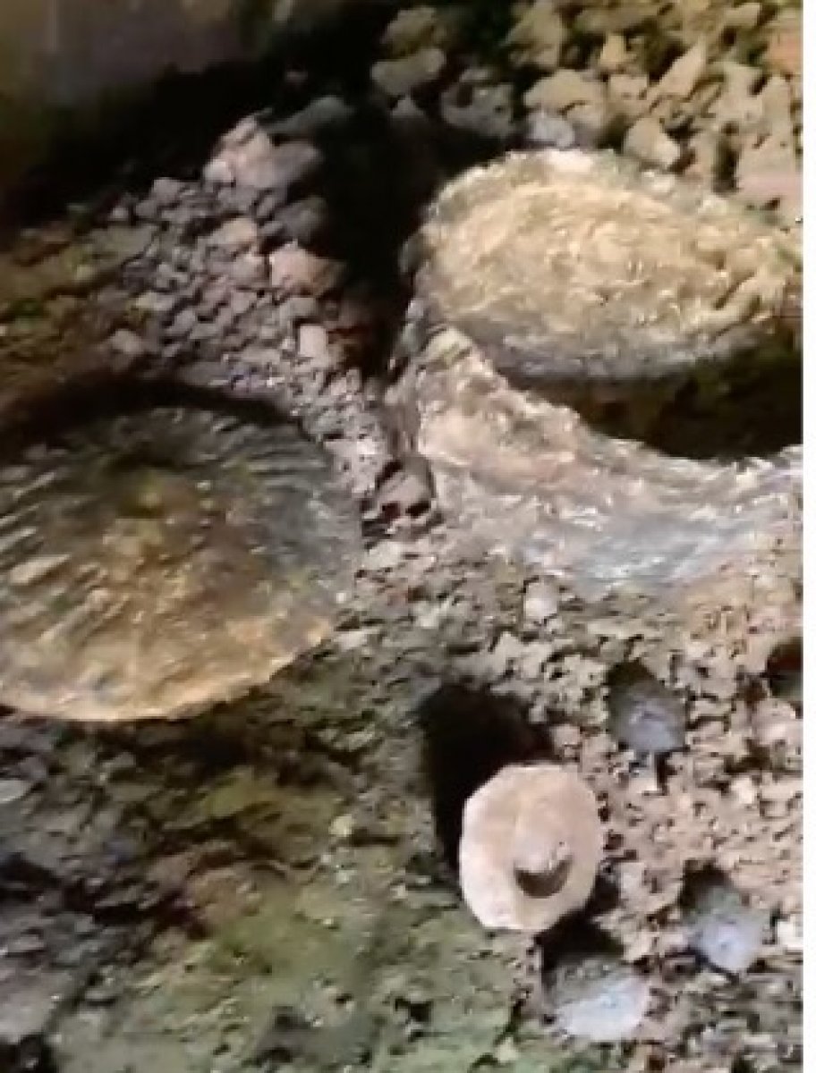 Bursa da çoban, mağarada M.Ö. 10 bin yılından kalma yiyecek keşfetti #5