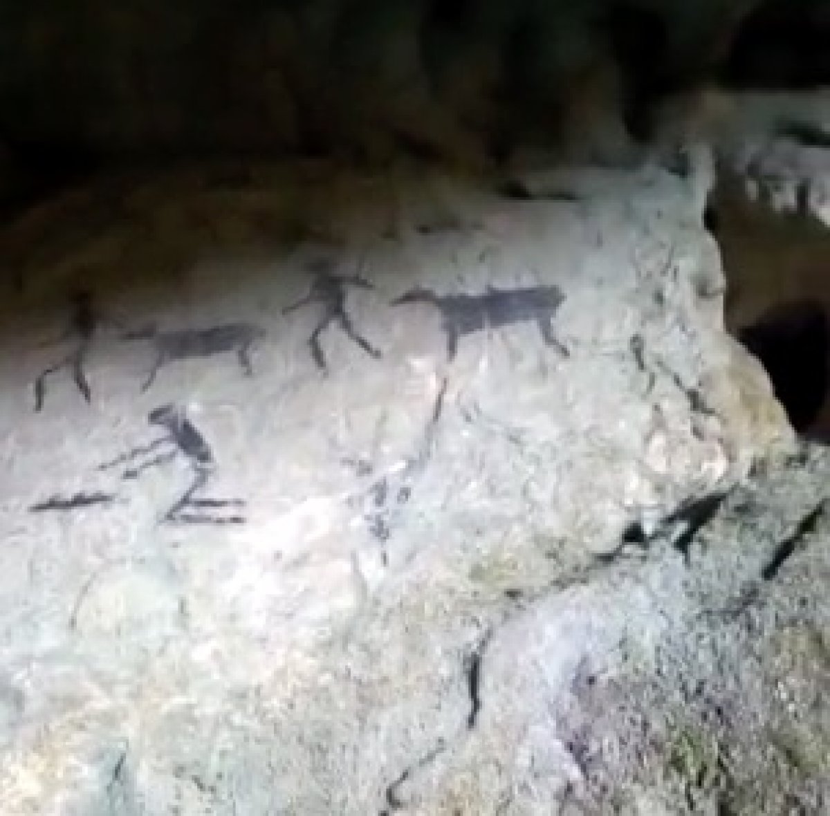 Bursa da çoban, mağarada M.Ö. 10 bin yılından kalma yiyecek keşfetti #2