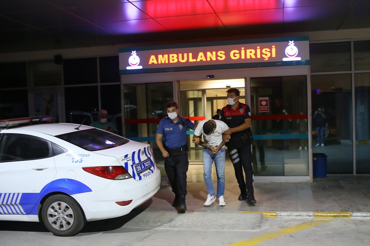 İstanbul da cinayet zanlısı olarak aranan 3 kişi, İzmir de yakalandı #1