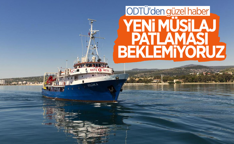 Doç. Dr. Mustafa Yücel: Yeni bir müsilaj patlaması beklemiyoruz