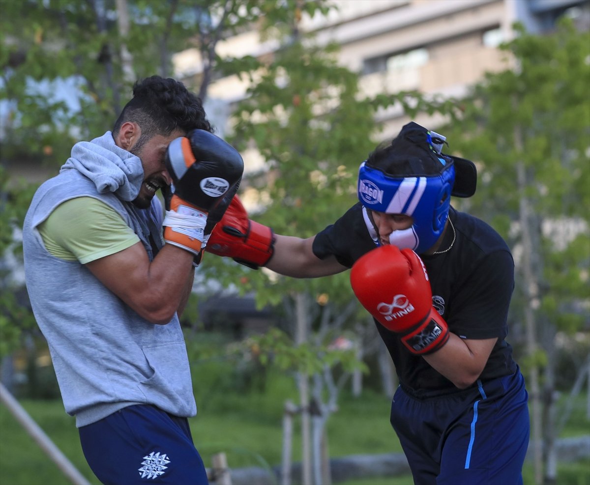 2020 Tokyo Yaz Olimpiyatları başladı