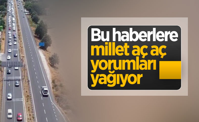 Antalya-Muğla karayolunda 15 kilometre araç kuyruğu