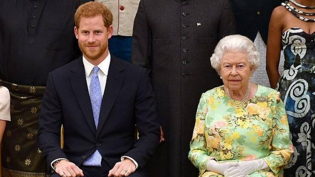 Secret deal from Prince Harry: waiting for the Queen to die #2