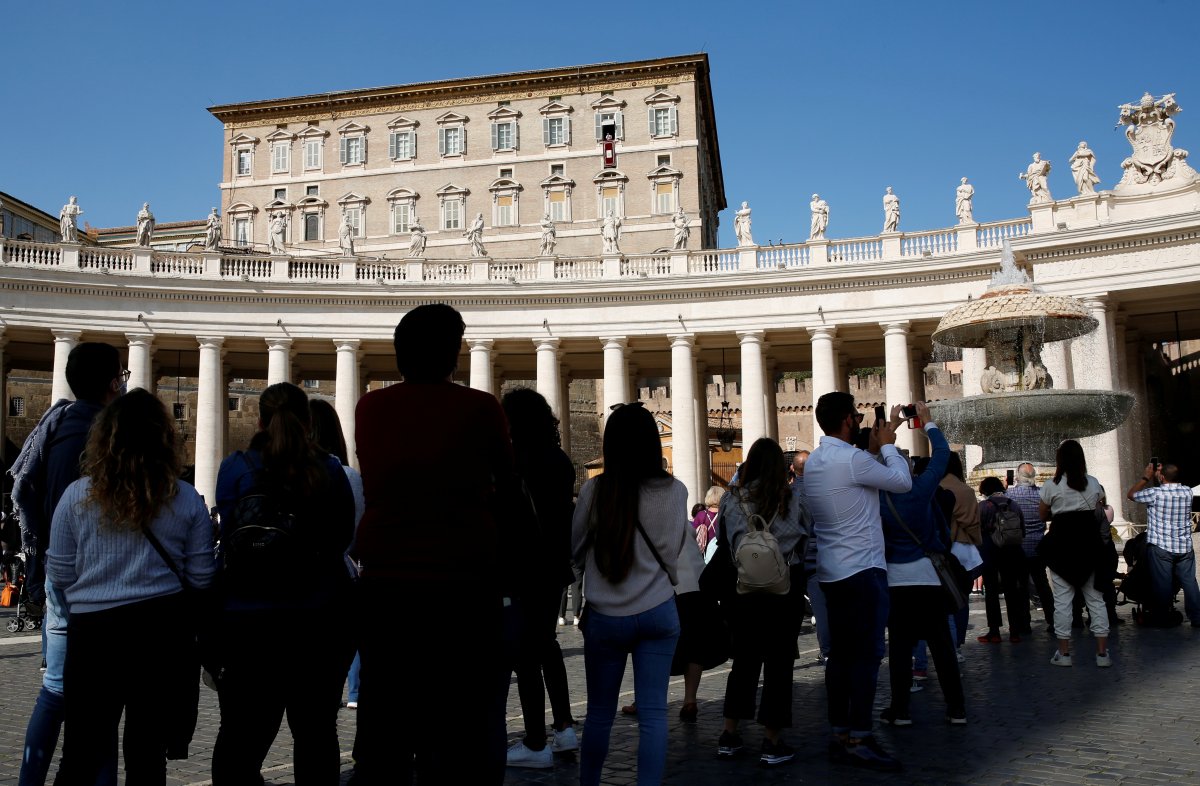 Vatikan ilk kez mal varlığını açıkladı #8