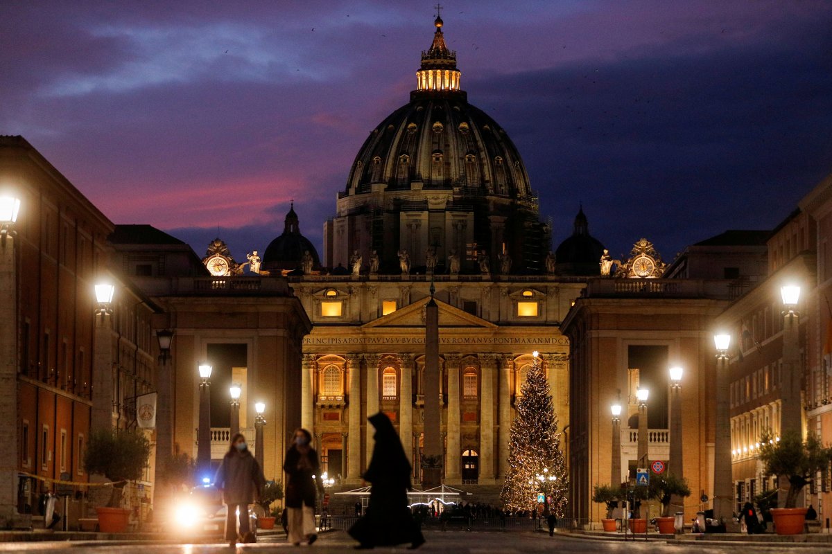 Vatikan ilk kez mal varlığını açıkladı #3