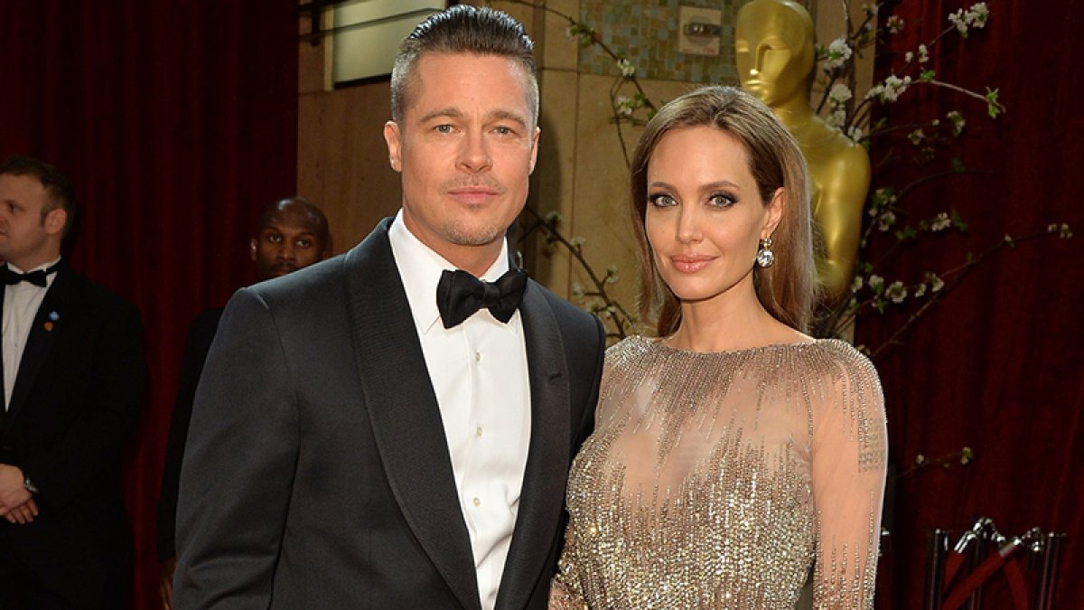 Angelina Jolie ve Brad Pitt in velayet davasında hakim değişti #3