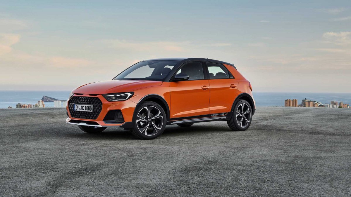 audi a1