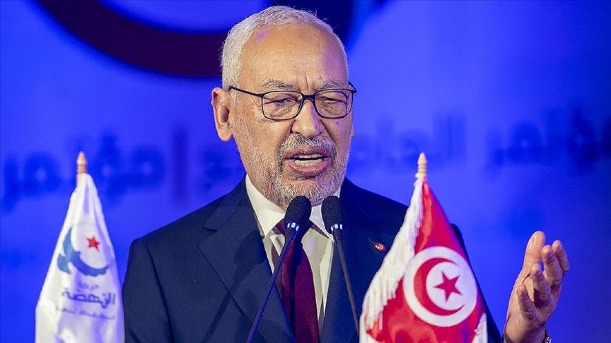 Ghannouchi: Turkey set an example for us #3