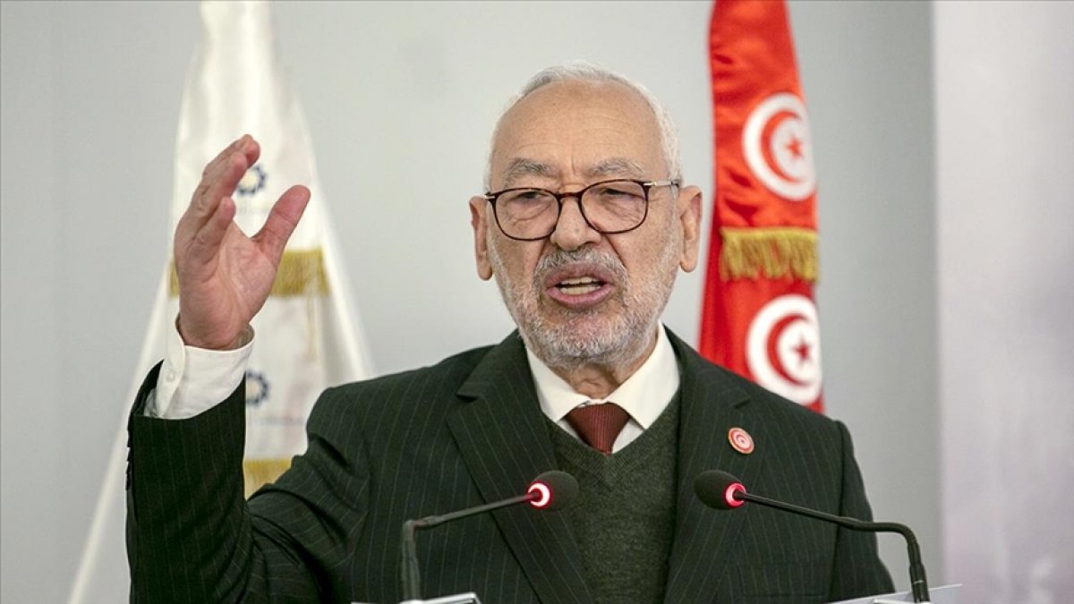 Ghannouchi: Turkey set an example for us #2