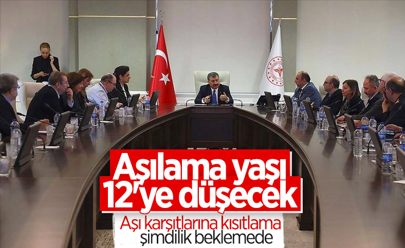 Bilim Kurulu toplantısında masaya gelecek konular