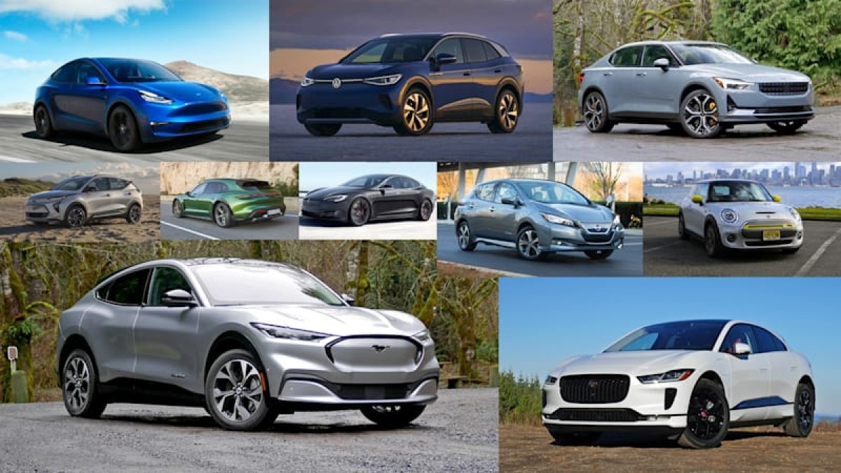 ev car