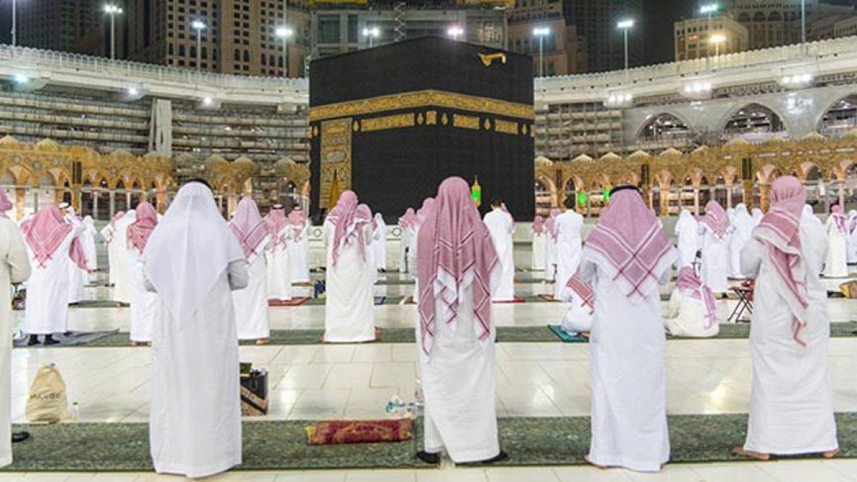 Umrah date of fully vaccinated foreigners has been announced #2