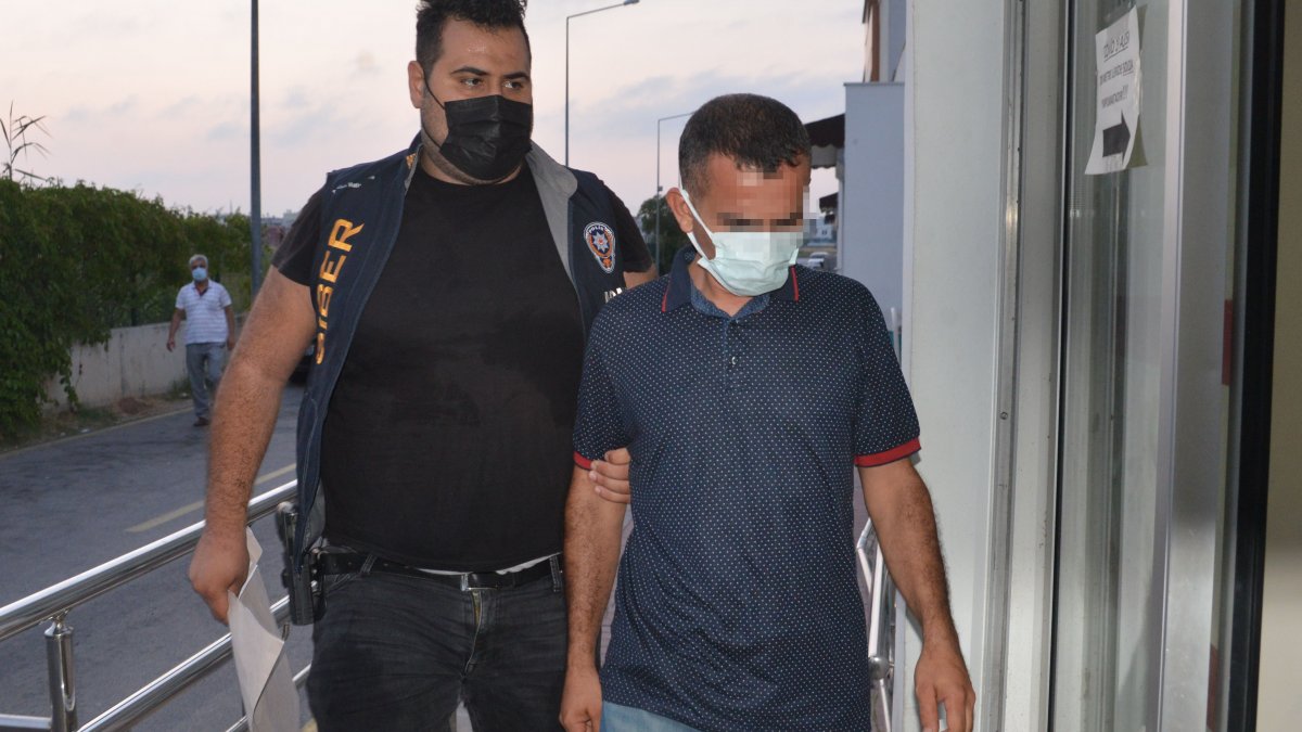 Adana merkezli 8 ilde sahte ilan dolandırıcılarına operasyon