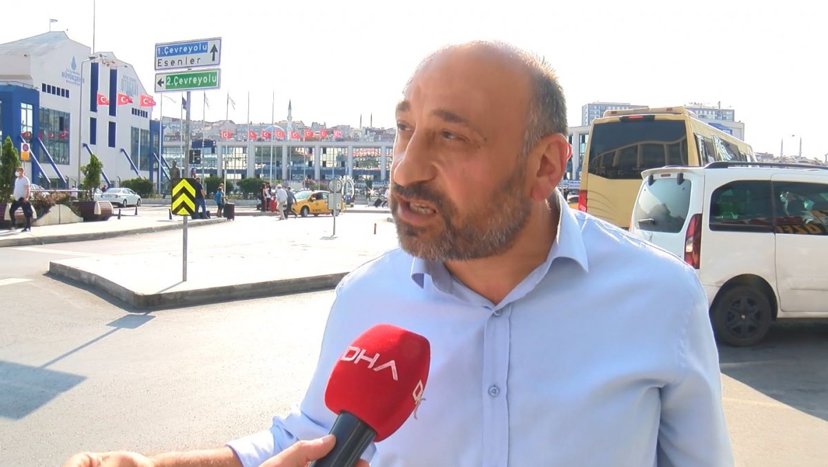 İstanbul’da taksiler kısa mesafe almıyor, turistlerden fazla ücret alınıyor #7