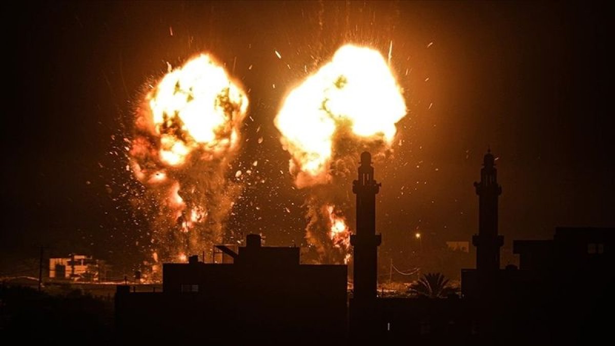 US NGO: Israel committed war crimes in Gaza #2
